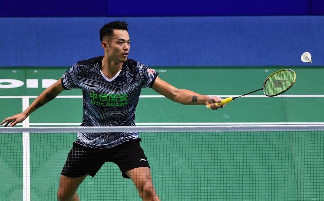 惑的他依然 惑的他依然