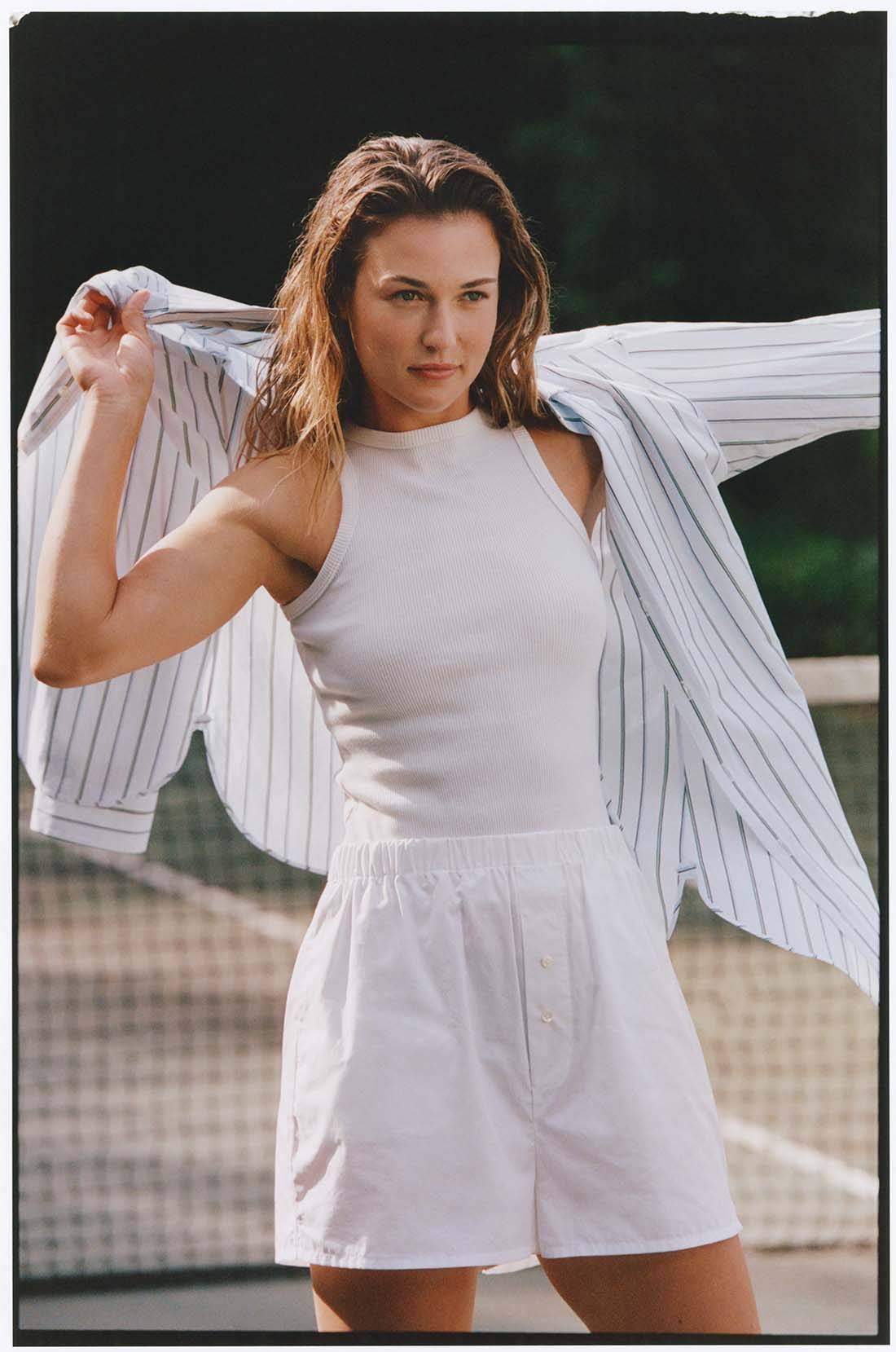 赛中的精彩 赛中的精彩